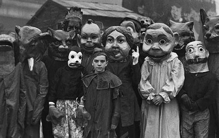 What is the History of Halloween?